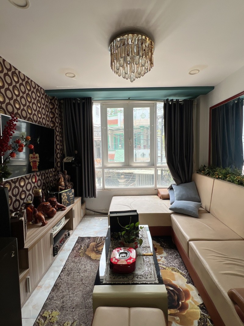 🚘 BÁN NHÀ HXH PHAN XÍCH LONG – PHÚ NHUẬN  150M² – 4 TẦNG – NGANG 5.1M – CHỈ 16.9 TỶ - Ảnh 4